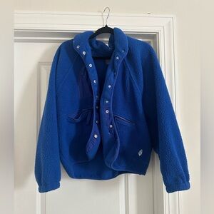 Free people hit the slopes jacket